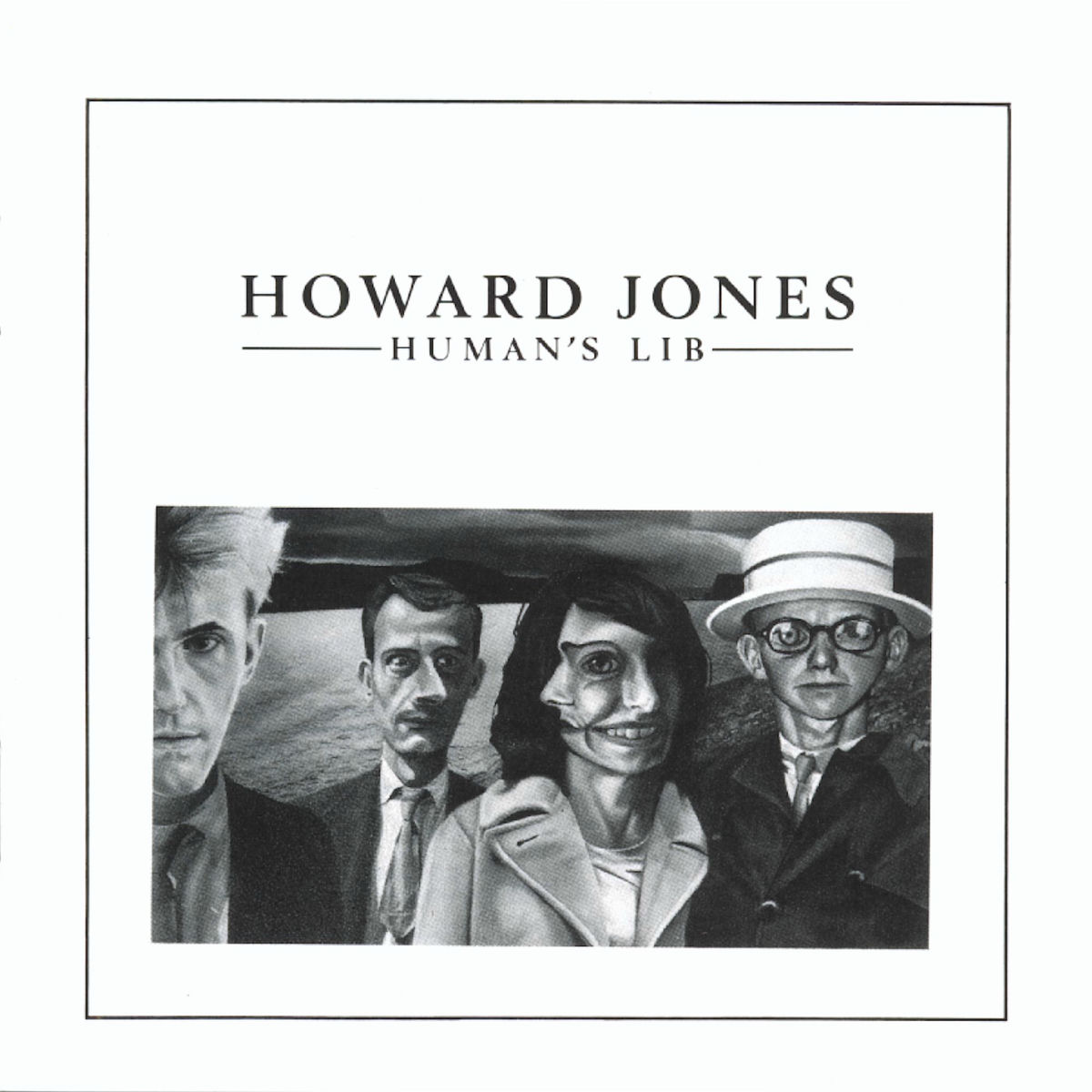 Howard Jones